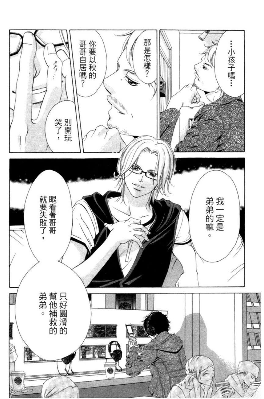 她爱上了我的谎言 第3卷 第100页