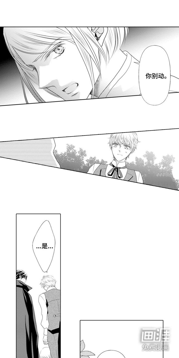 皇帝的俘虏 第15话 第14页
