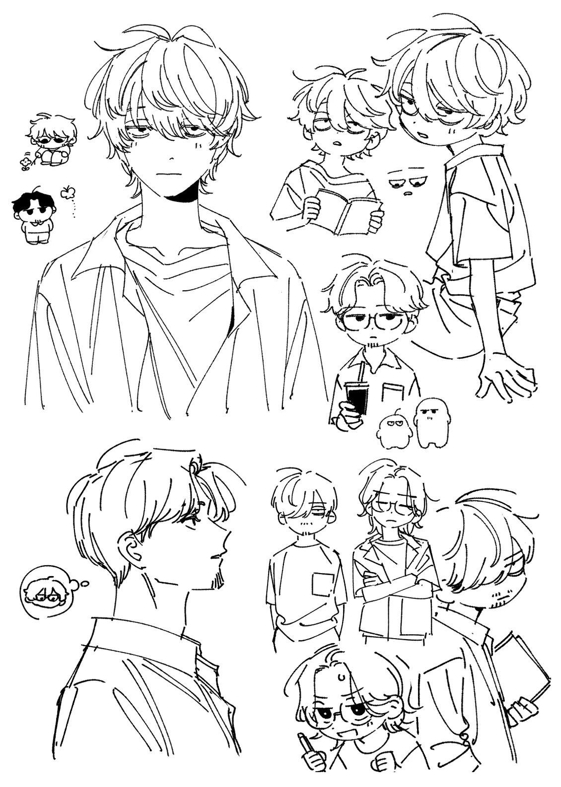 读懂我的爱 插图 第15页