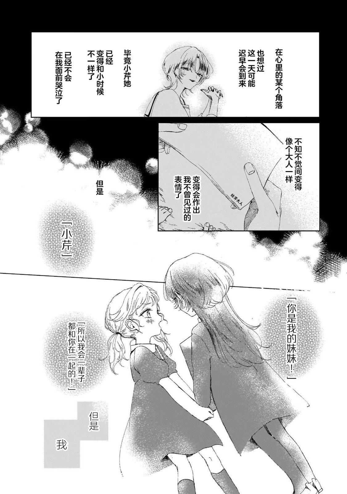 我家那位可爱的女孩子 短篇 第20页