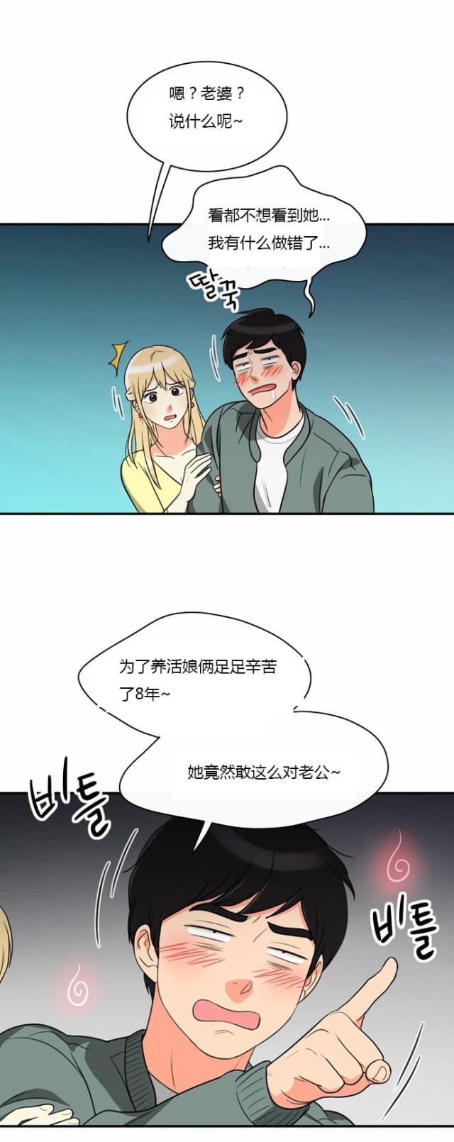 同步穿越 第5话 第2页