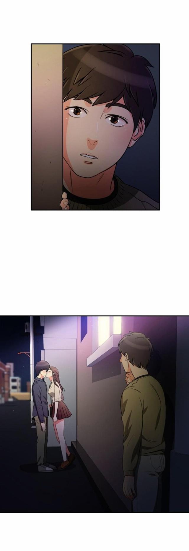 同步穿越 第8话 第35页