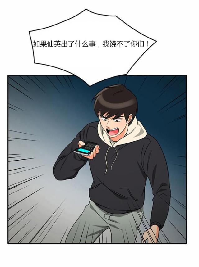 同步穿越 第14话 第6页