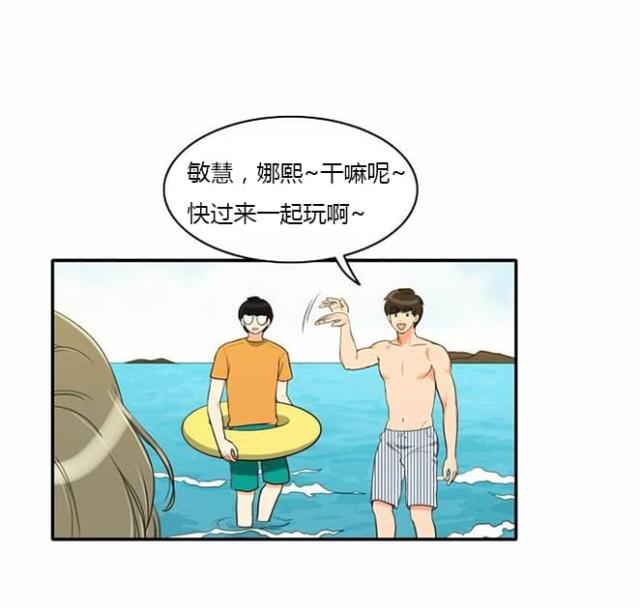 同步穿越 第31话 第8页