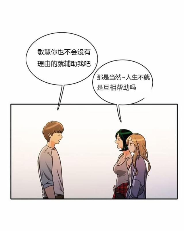 同步穿越 第34话 第19页