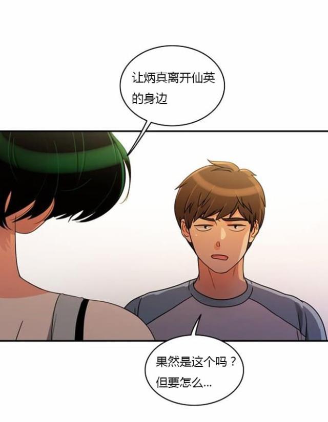 同步穿越 第34话 第20页
