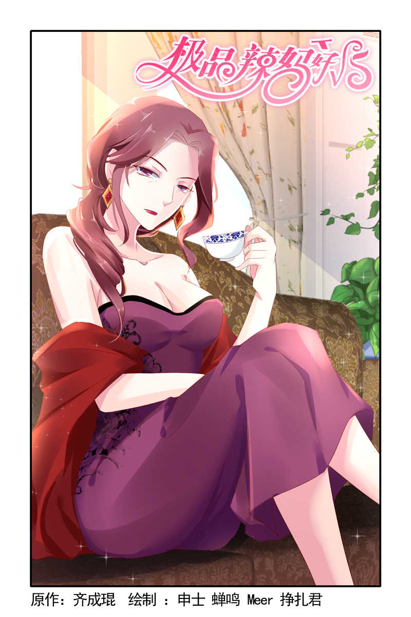 极品辣妈好V5 第26话 第1页
