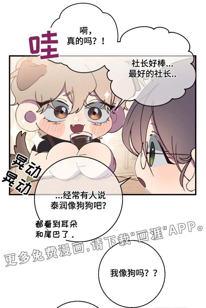消极的恋爱 第25话 第1页