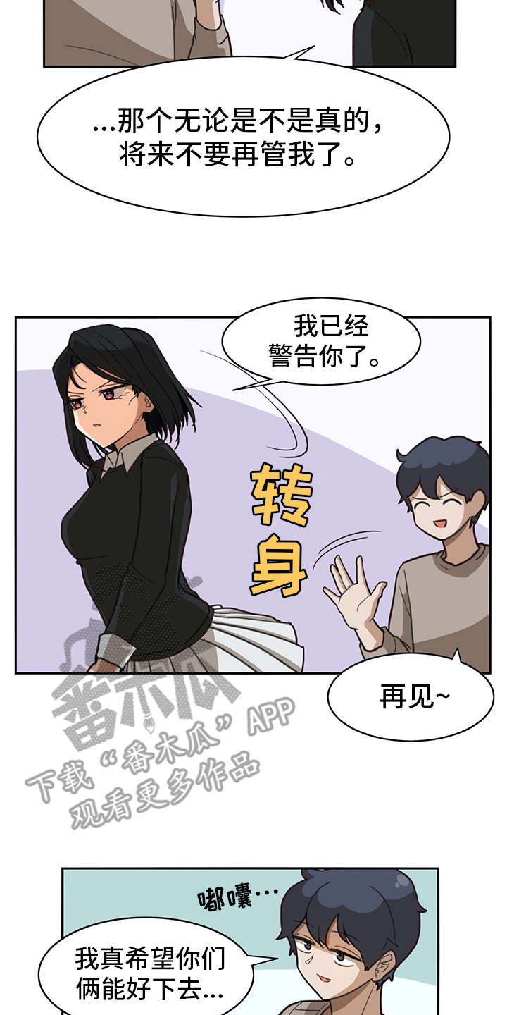 机器伴侣 第16章：很有趣 第17页