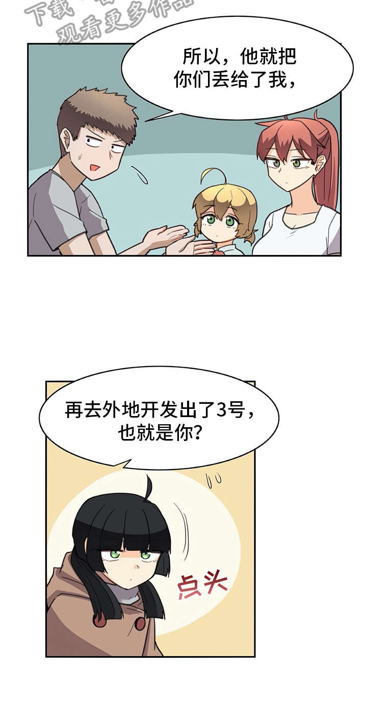 机器伴侣 第28章：制作过程 第15页