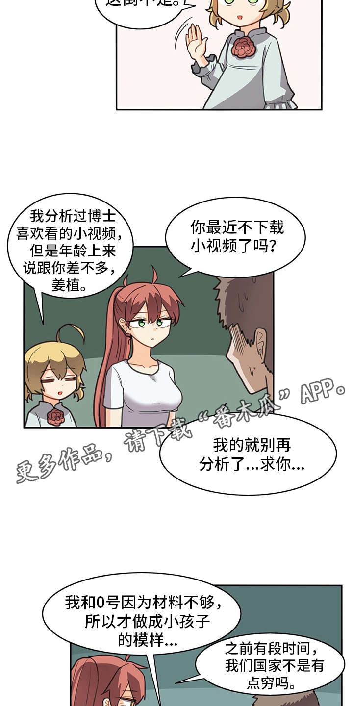 机器伴侣 第28章：制作过程 第3页