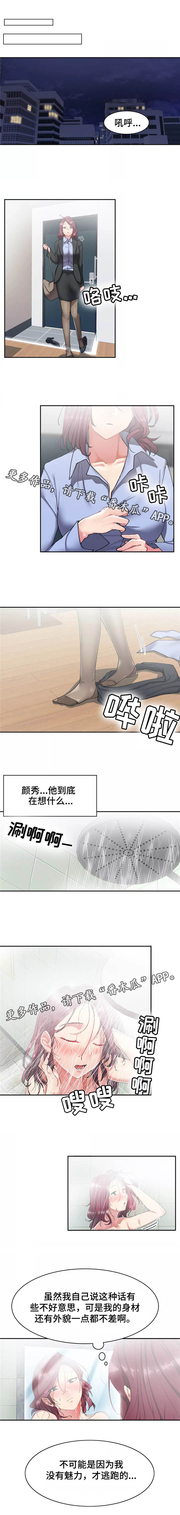 幽魂出体 第16章：回避 第7页