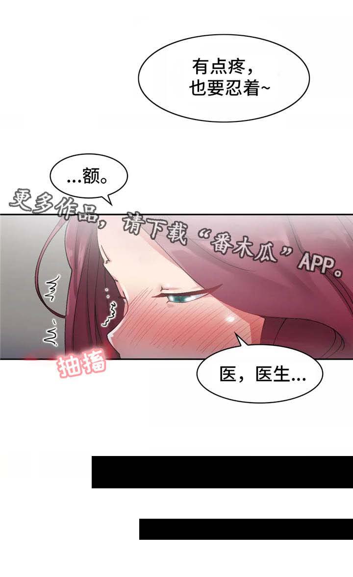 幽魂出体 第7章：有趣 第3页