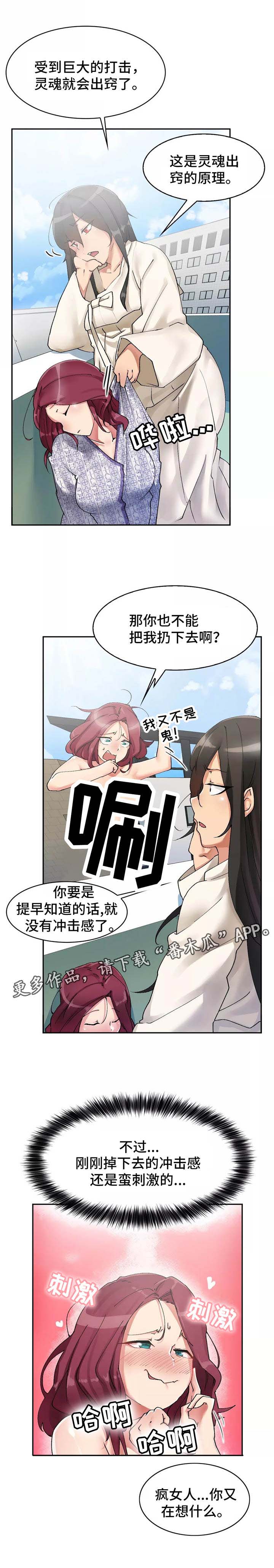 幽魂出体 第6章：实战训练 第3页