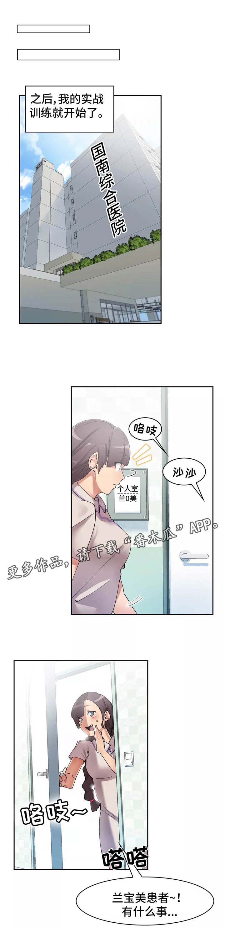 幽魂出体 第6章：实战训练 第5页