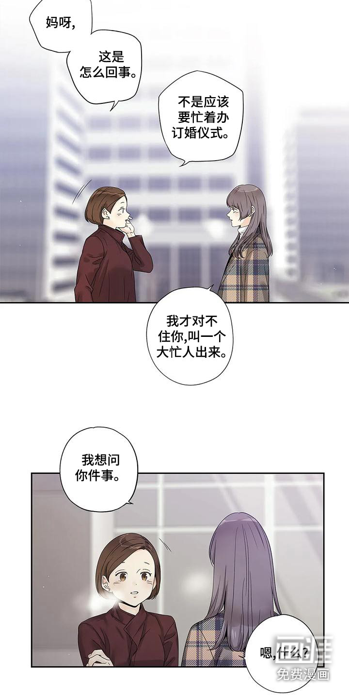 不枉此生女王篇 第45章：突然取消 第14页