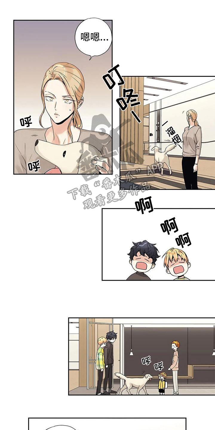不枉此生女王篇 第10章：观察 第1页