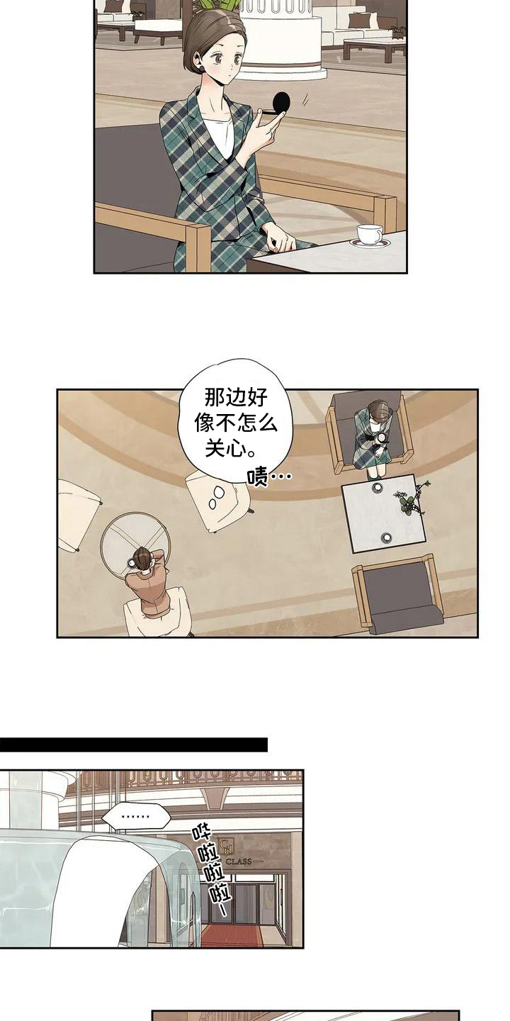 不枉此生女王篇 第2章：相亲 第9页