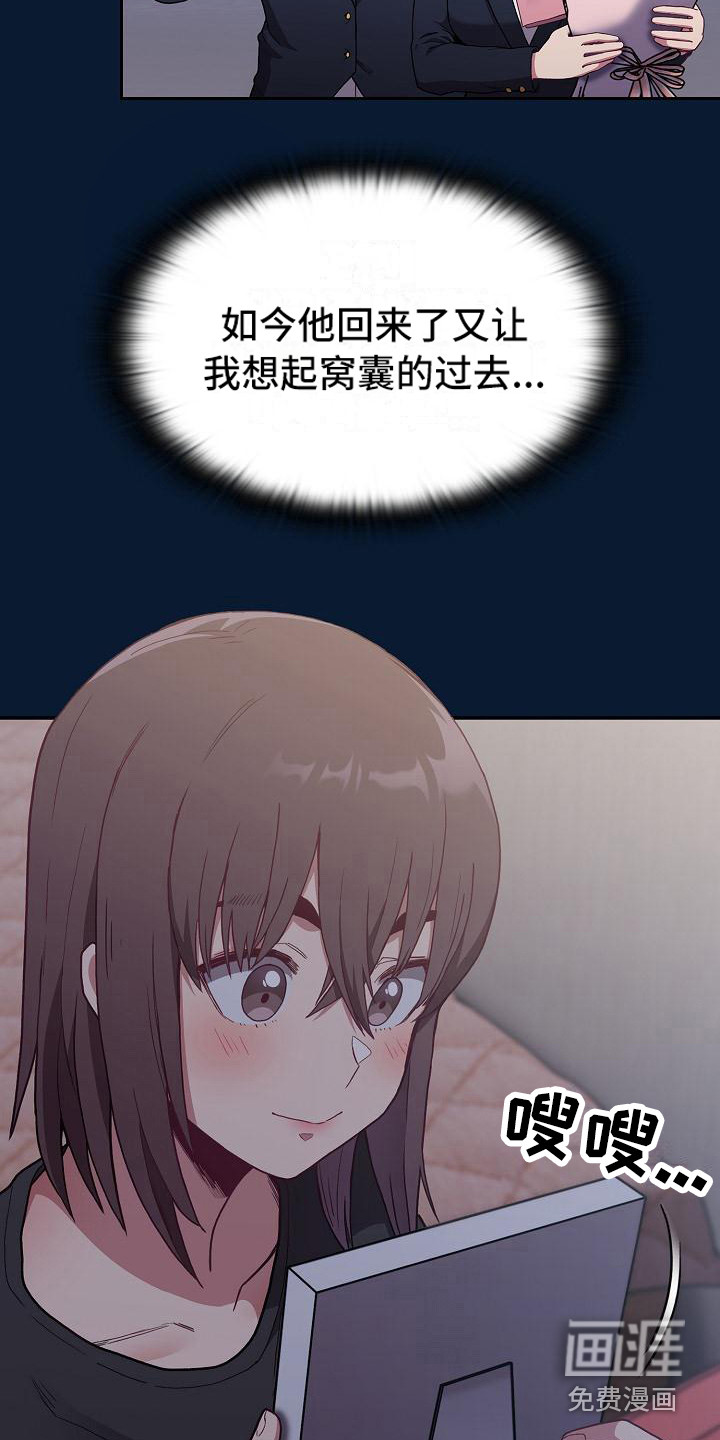 冒牌未婚妻 第13章：建议 第7页