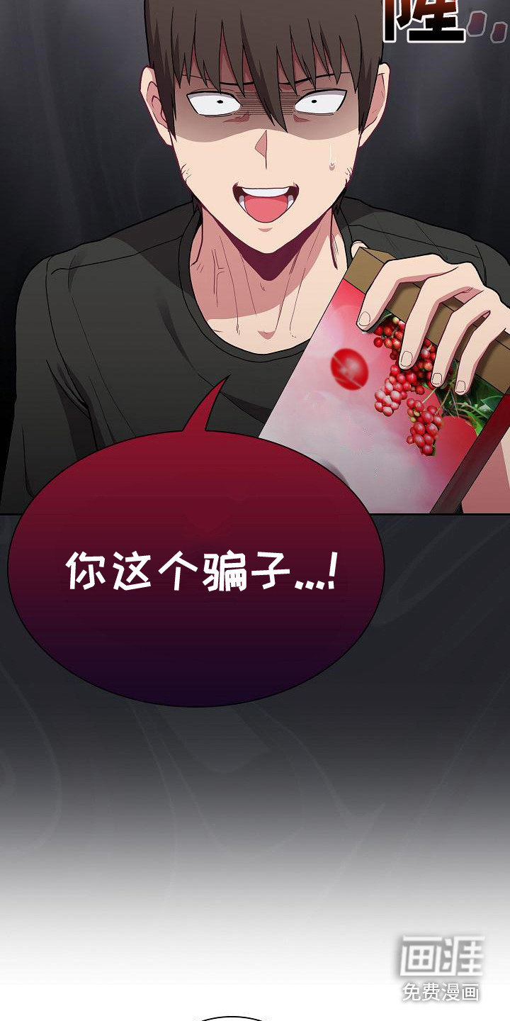 冒牌未婚妻 第9章：礼物 第20页