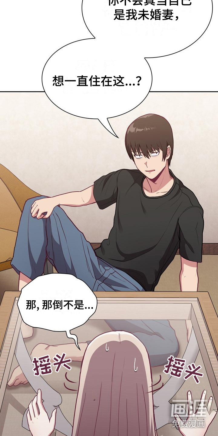 冒牌未婚妻 第6章：一天 第6页