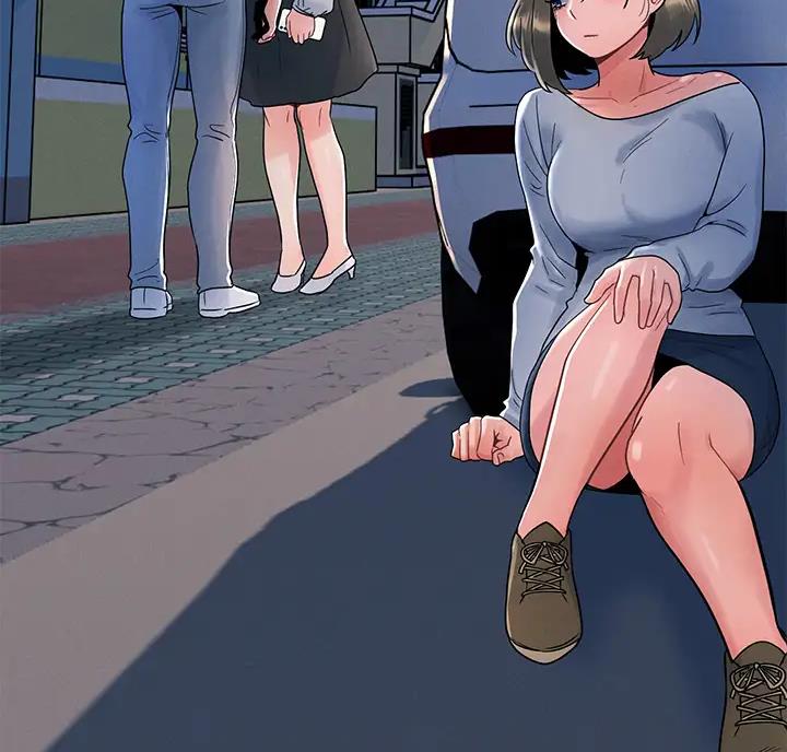 前度的羁绊 第13话 第68页