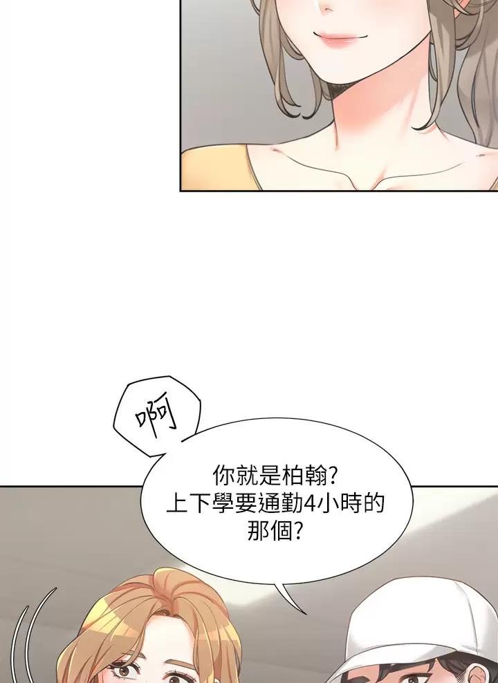 合租上下铺 第2话 第21页
