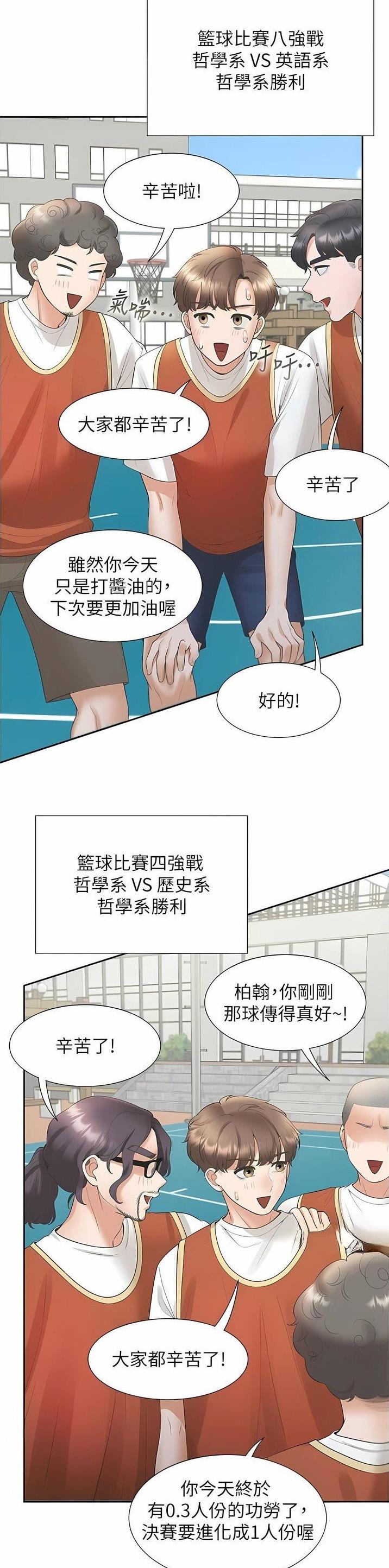 合租上下铺 第86话 第15页
