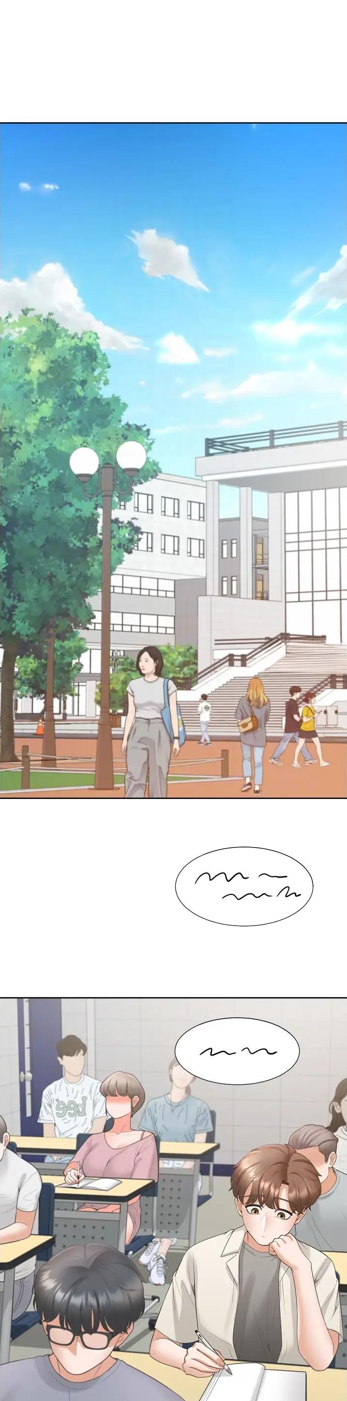 合租上下铺 第103话 第1页