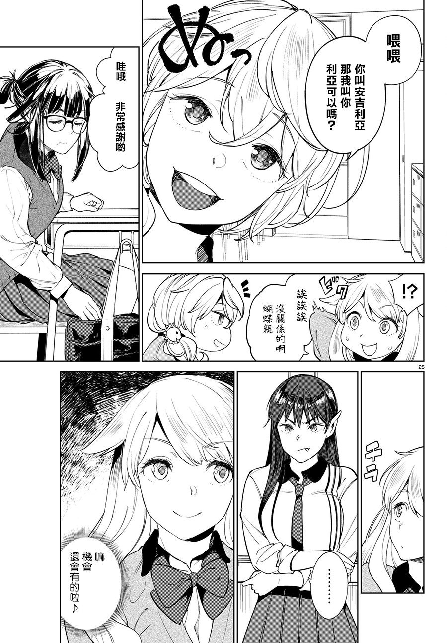 Goodbye！异世界转生 第3话 第25页