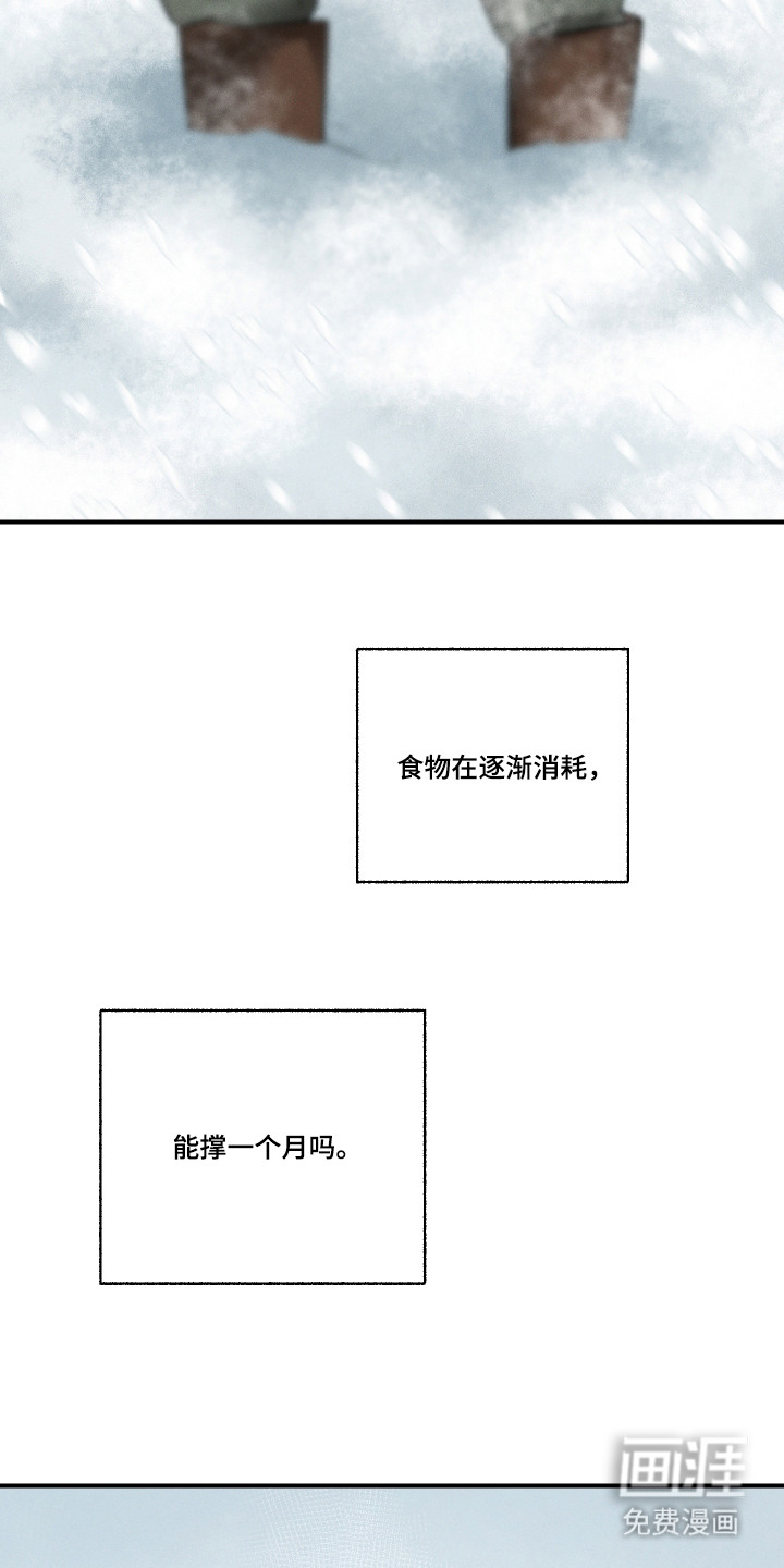 花落人未散 第1章：雪地 第15页