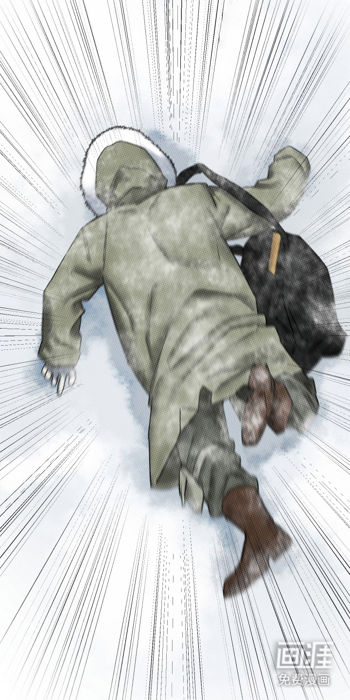 花落人未散 第1章：雪地 第21页