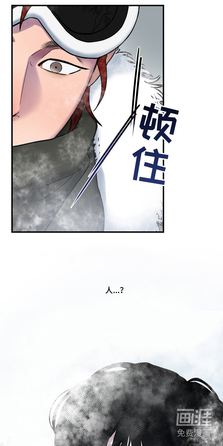 花落人未散 第1章：雪地 第25页
