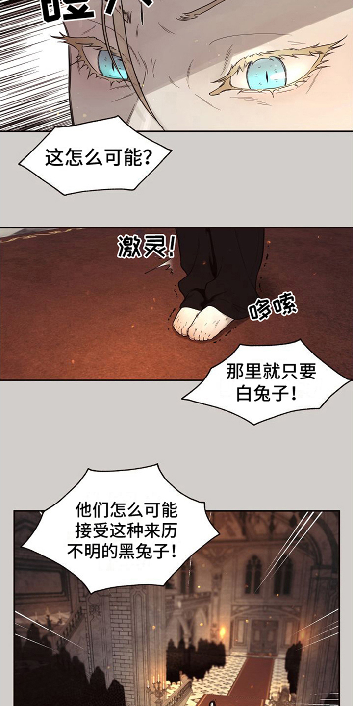 北极兔 第1章：雪国 第13页