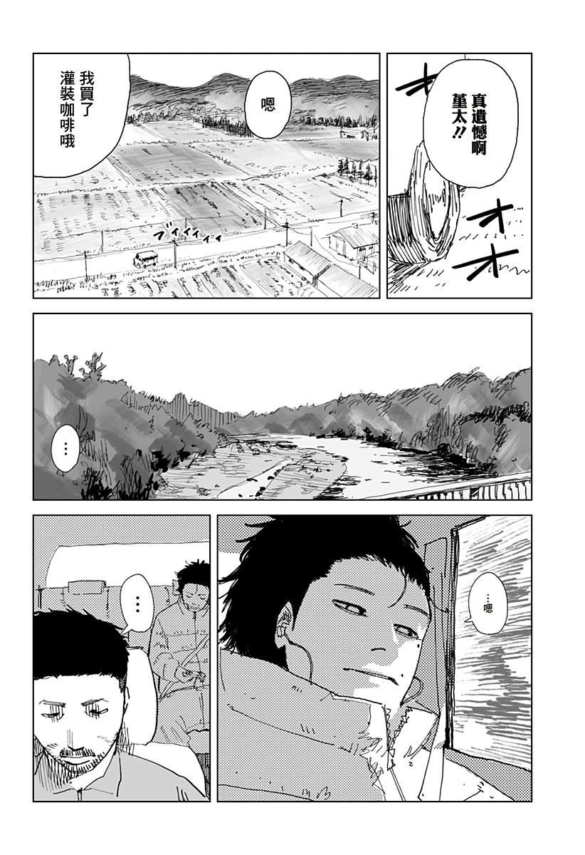 SWIM 短篇 第14页