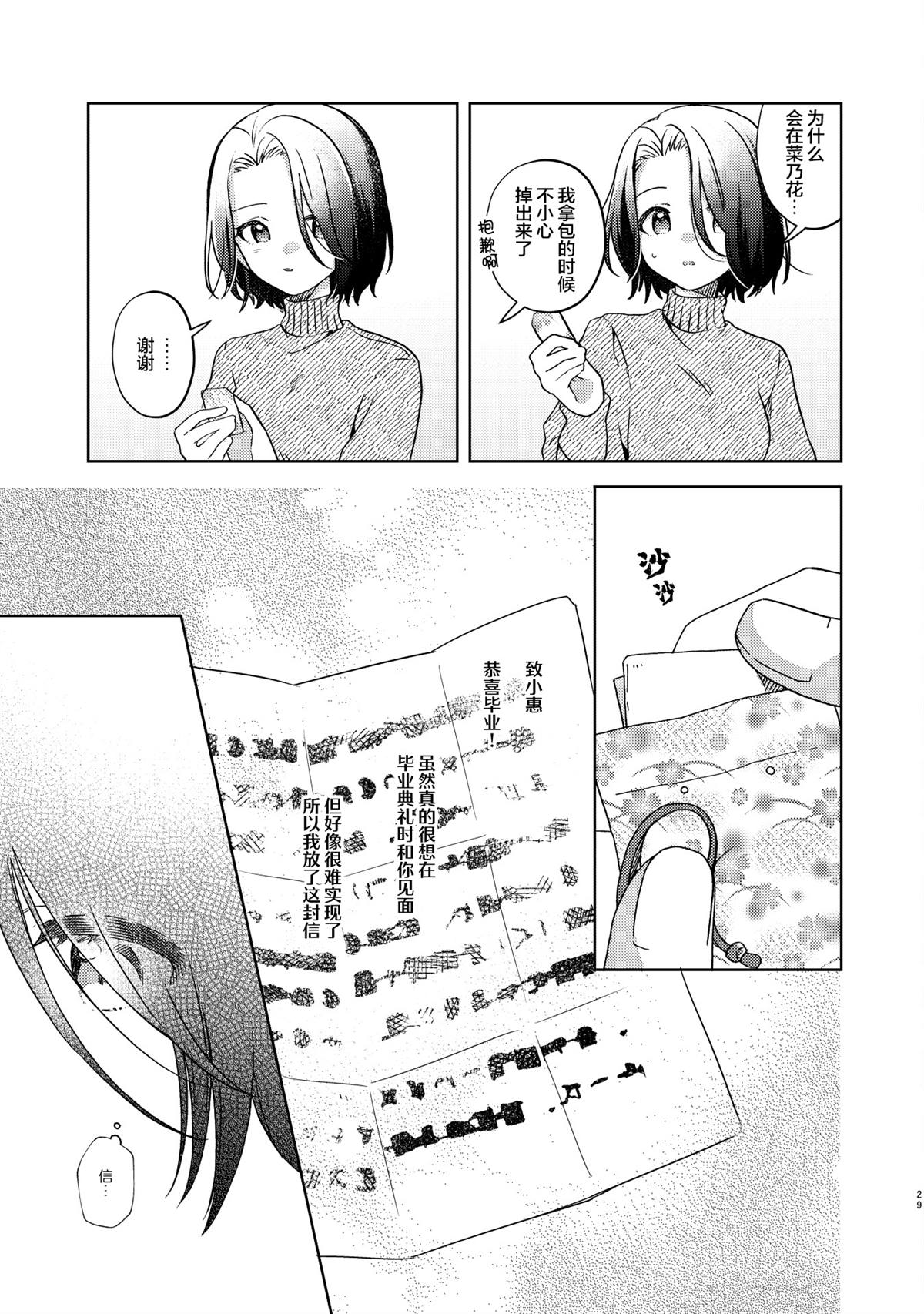 春子之影 短篇 第28页