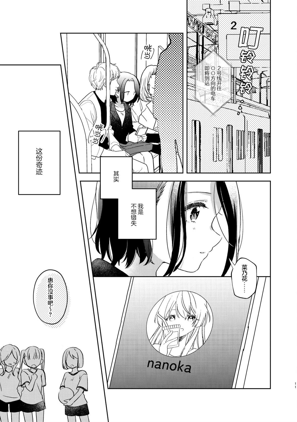春子之影 短篇 第10页