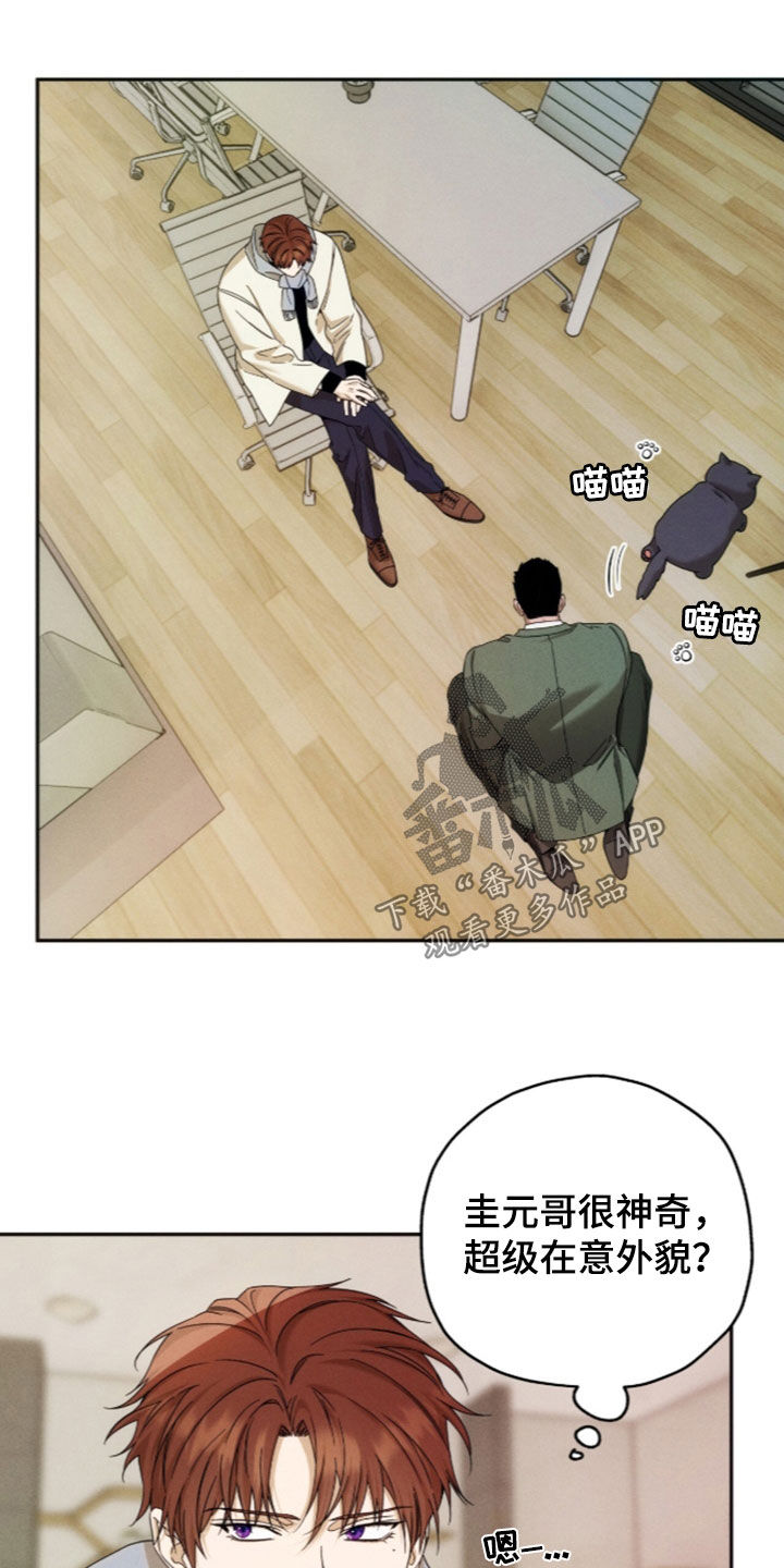 夜的奖励 第259话 第3页