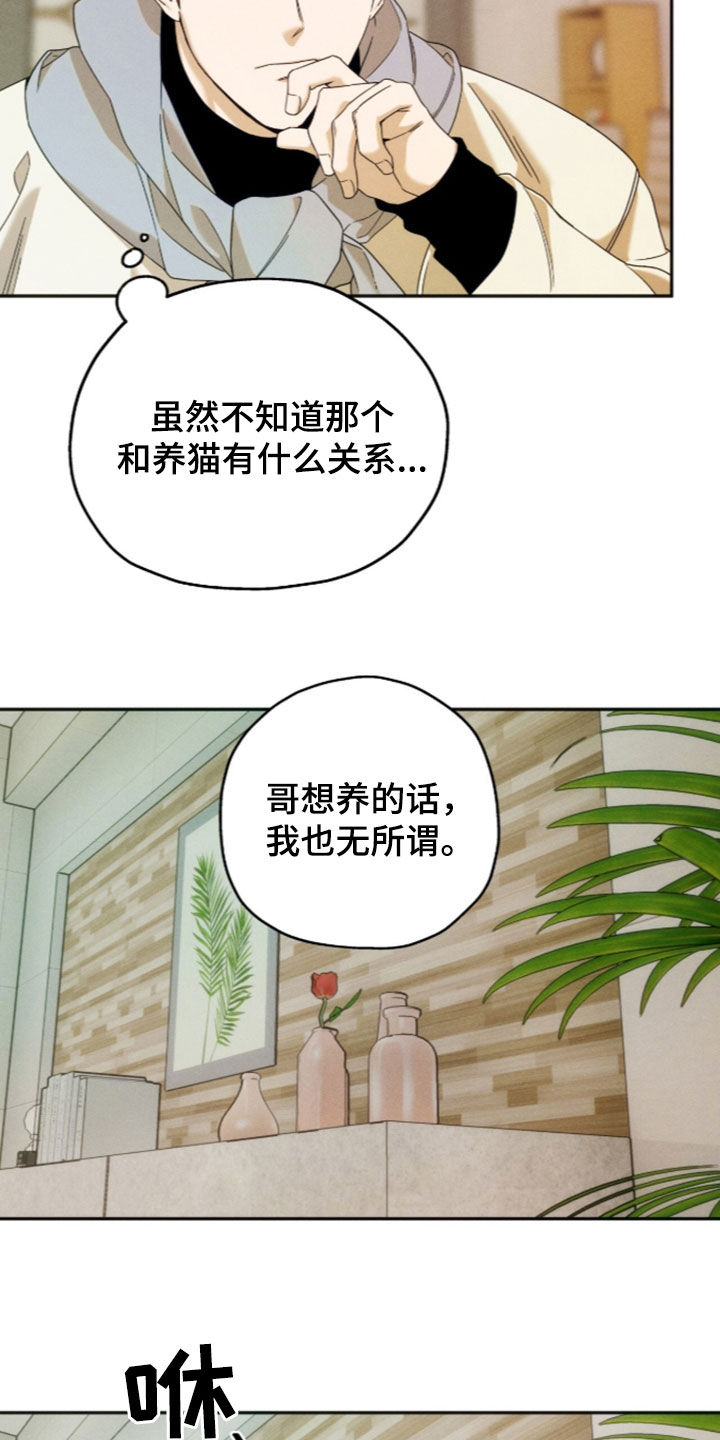 夜的奖励 第259话 第4页