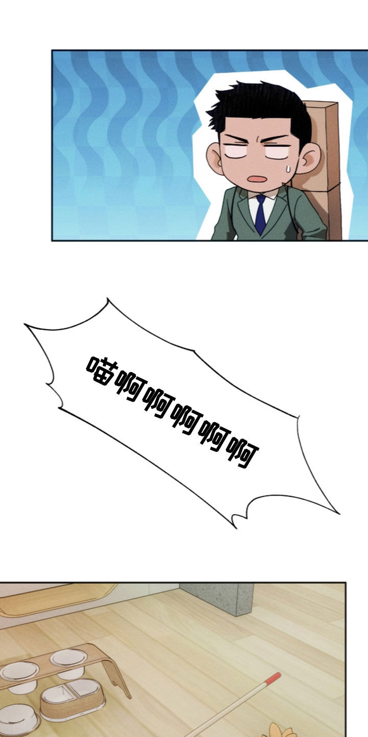 夜的奖励 第258话 第14页