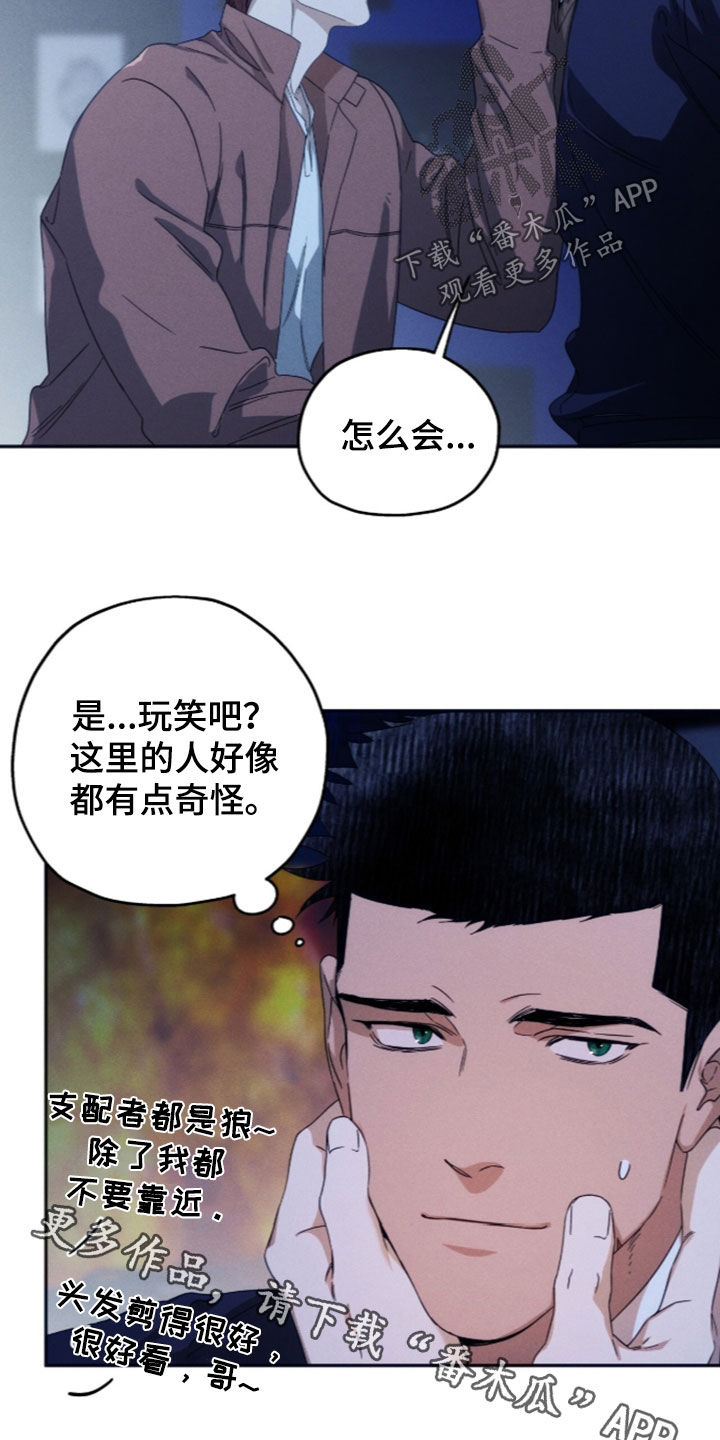 夜的奖励 第257话 第26页