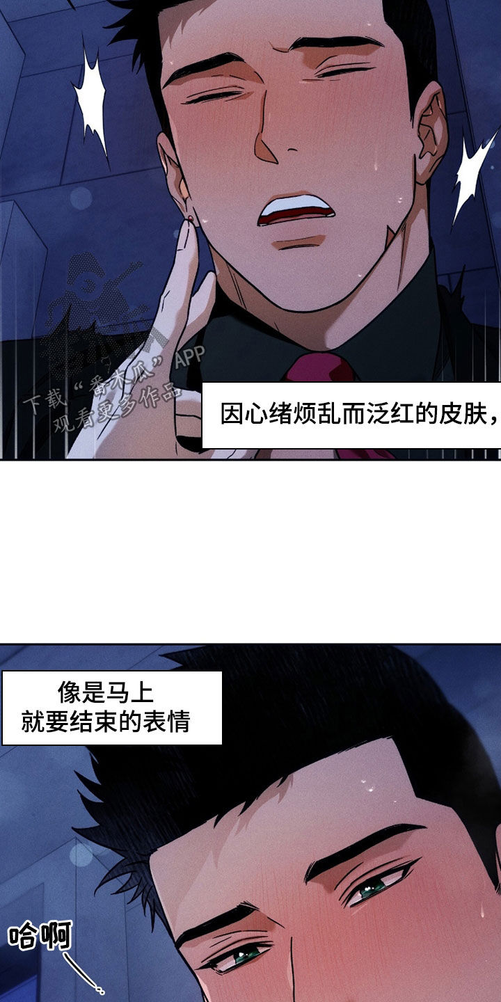 夜的奖励 第219话 第11页
