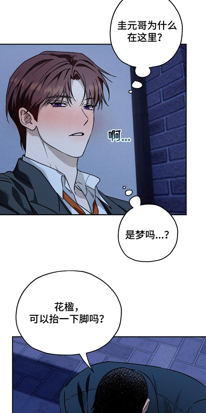 夜的奖励 第217话 第19页