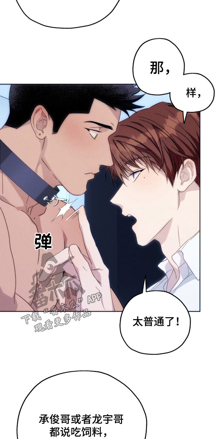 夜的奖励 第186话 第19页