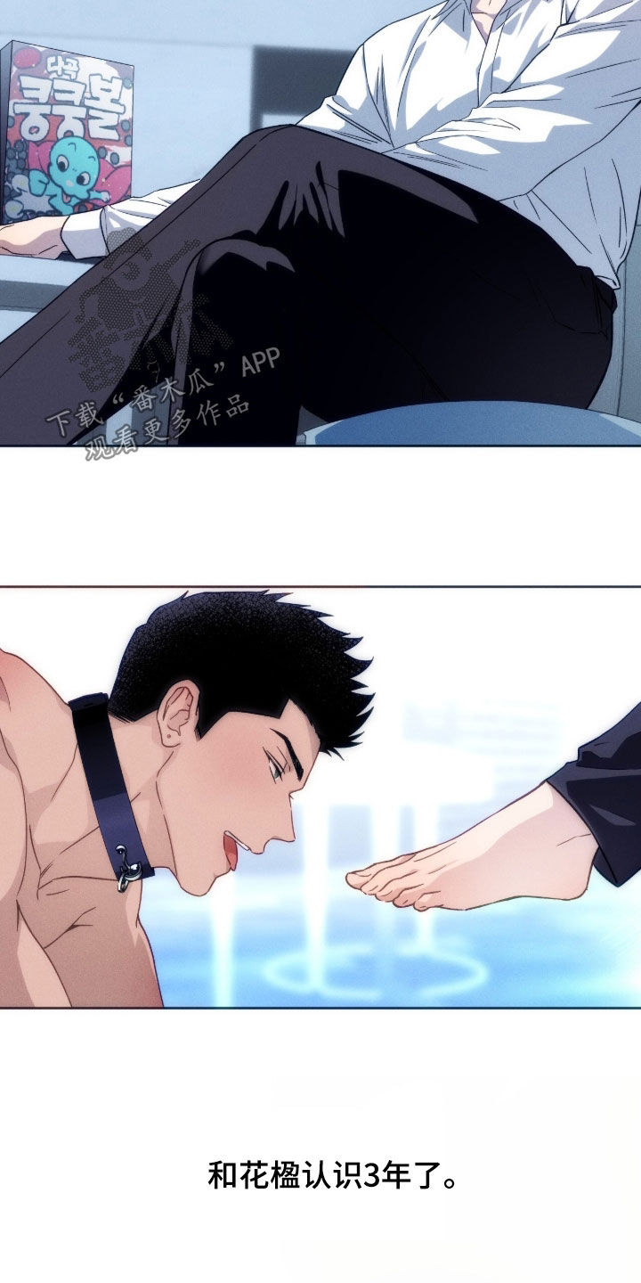 夜的奖励 第186话 第9页