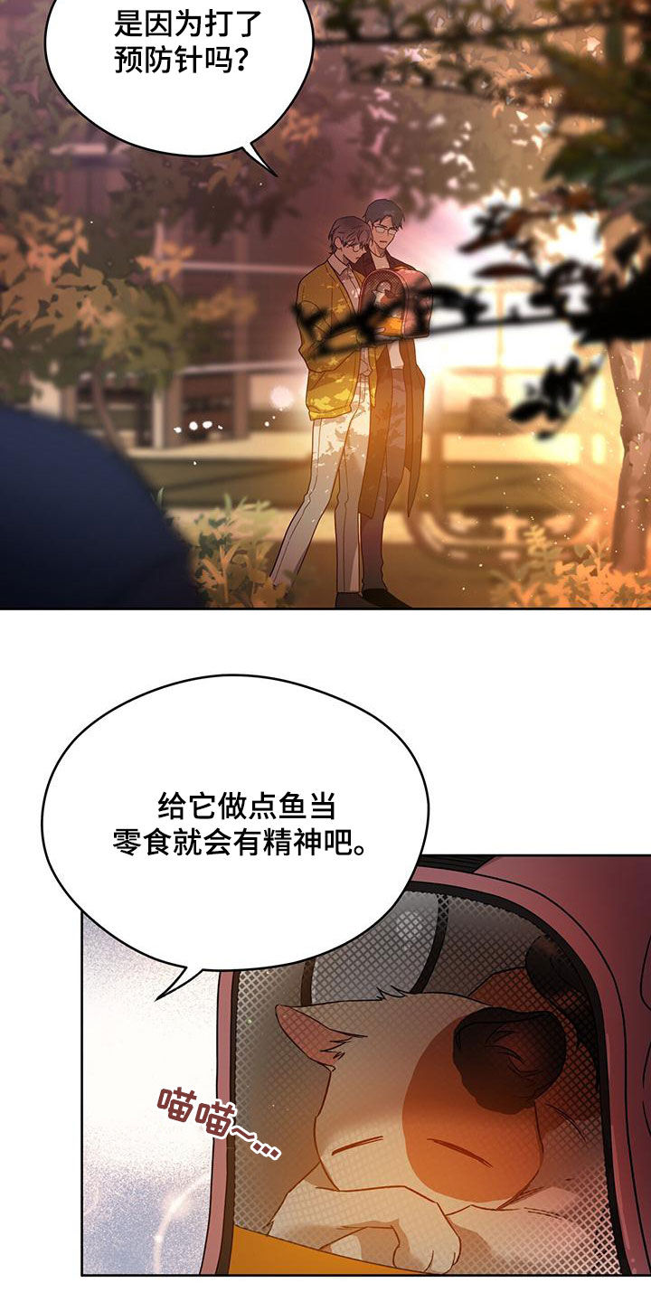夜的奖励 第141话 第3页