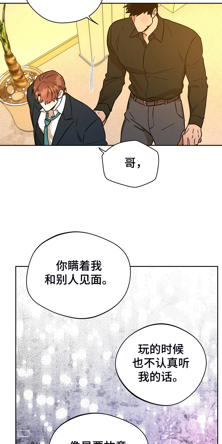夜的奖励 第113话 第6页