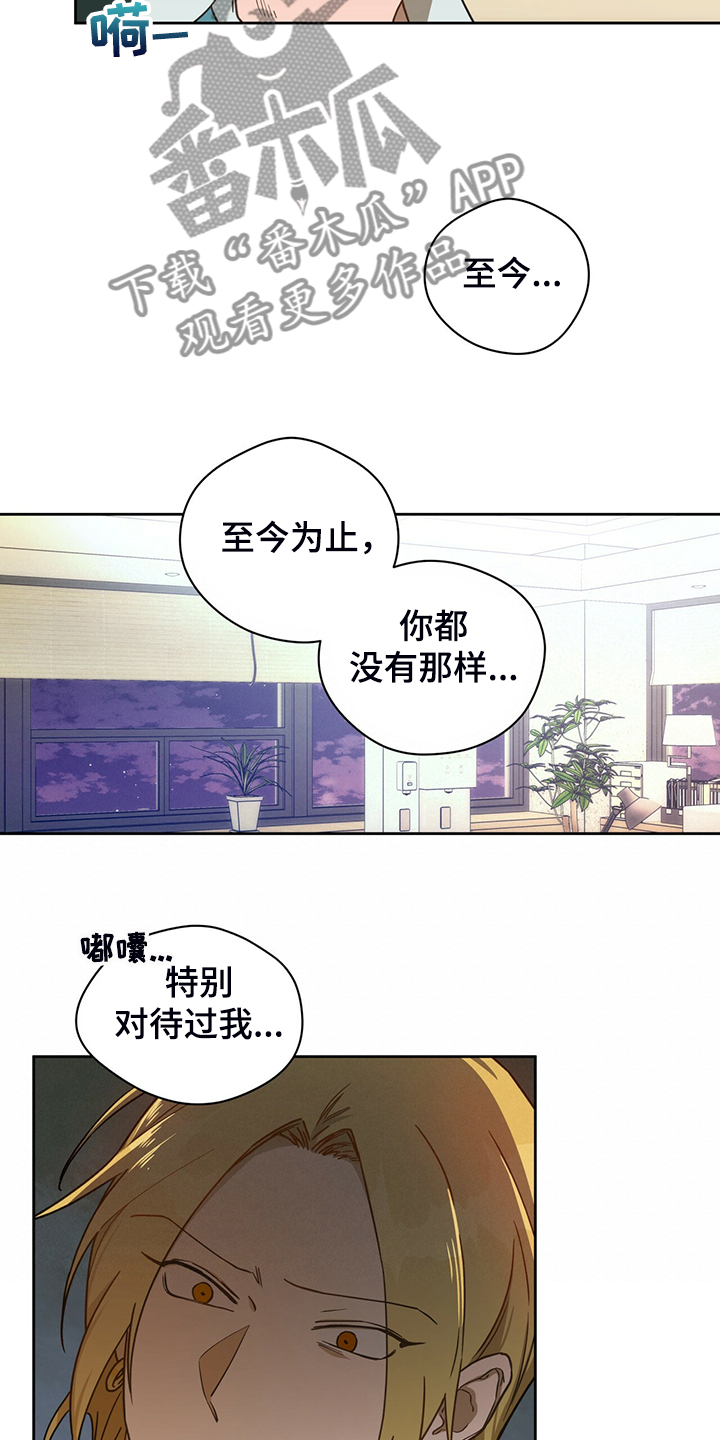 夜的奖励 第111话 第13页