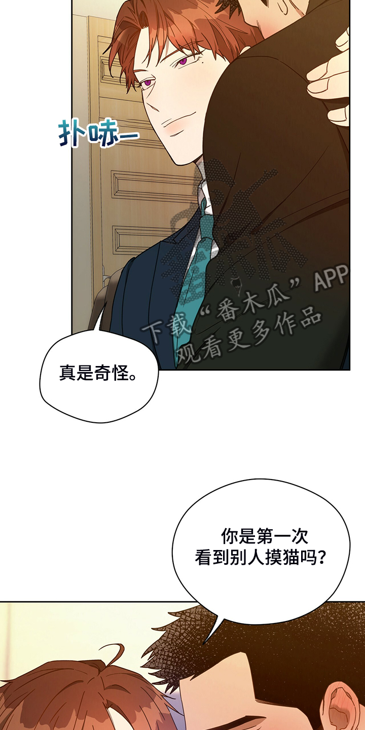 夜的奖励 第110话 第18页