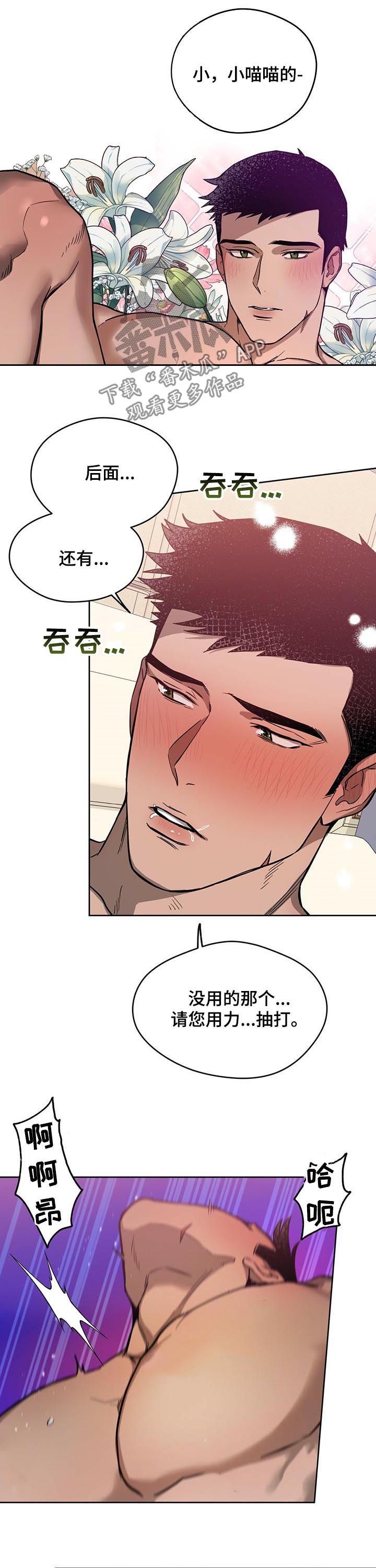 夜的奖励 第52话 第11页